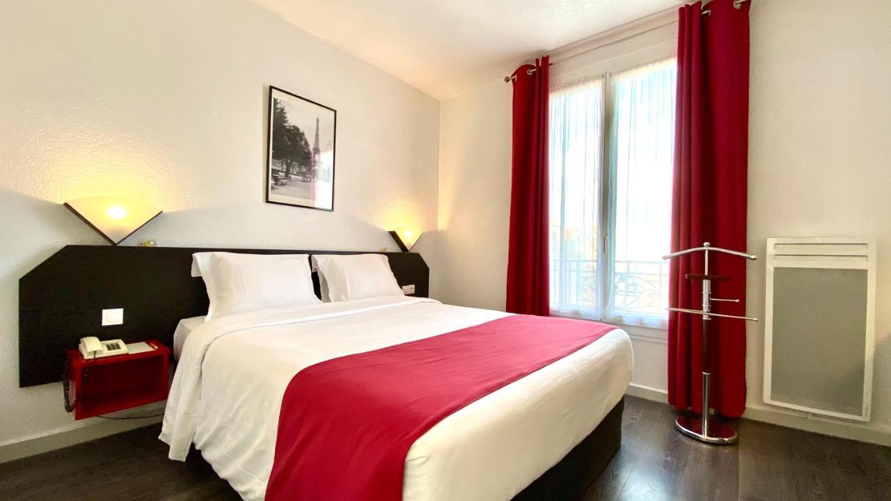 Boulogne Residence Hotel Екстериор снимка